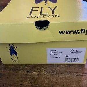 Fly London Poma